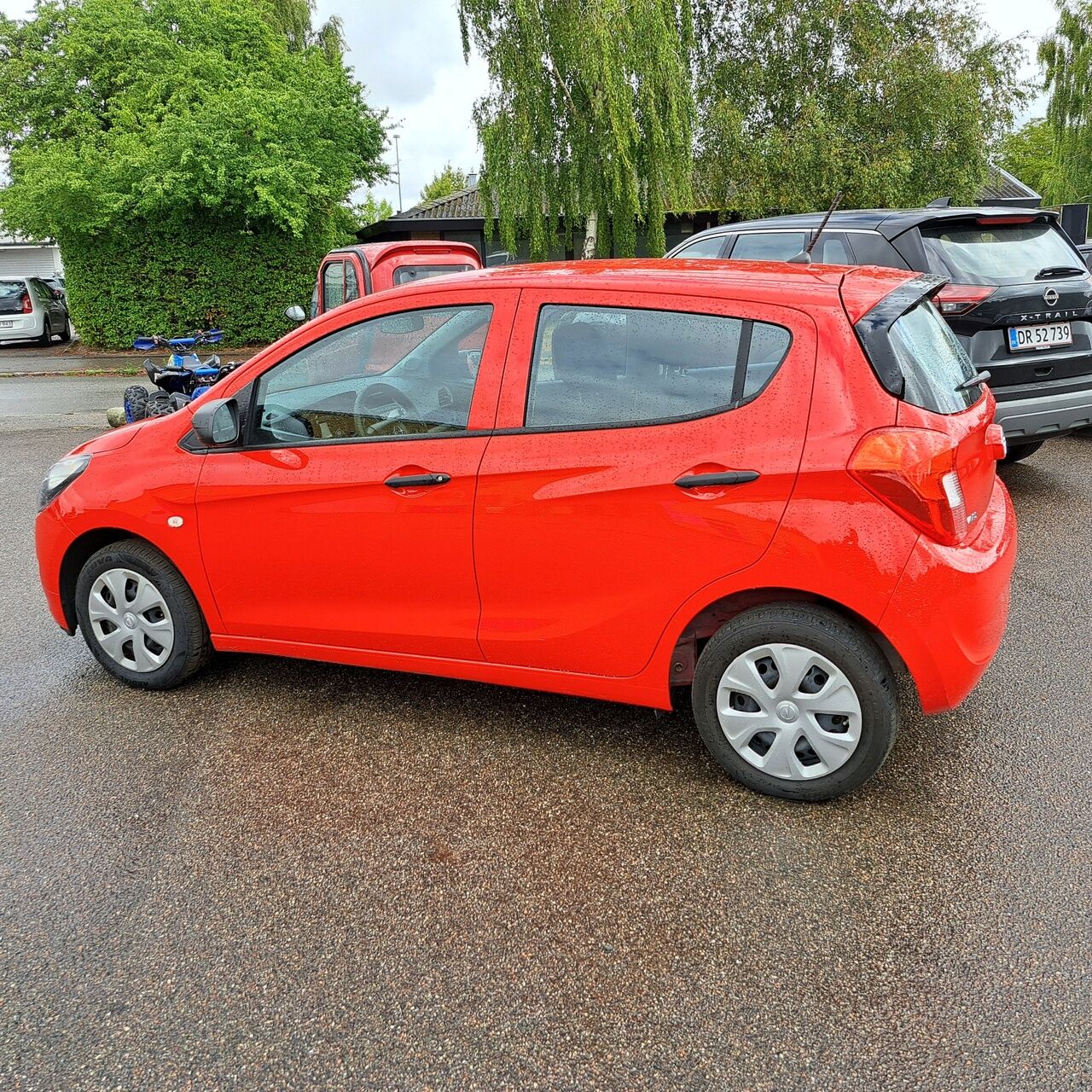 Billede af Opel Karl 1,0 Essentia 75HK 5d