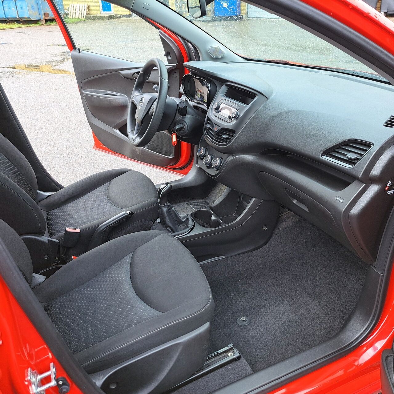 Billede af Opel Karl 1,0 Essentia 75HK 5d