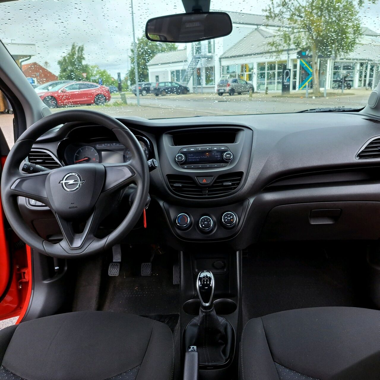 Billede af Opel Karl 1,0 Essentia 75HK 5d