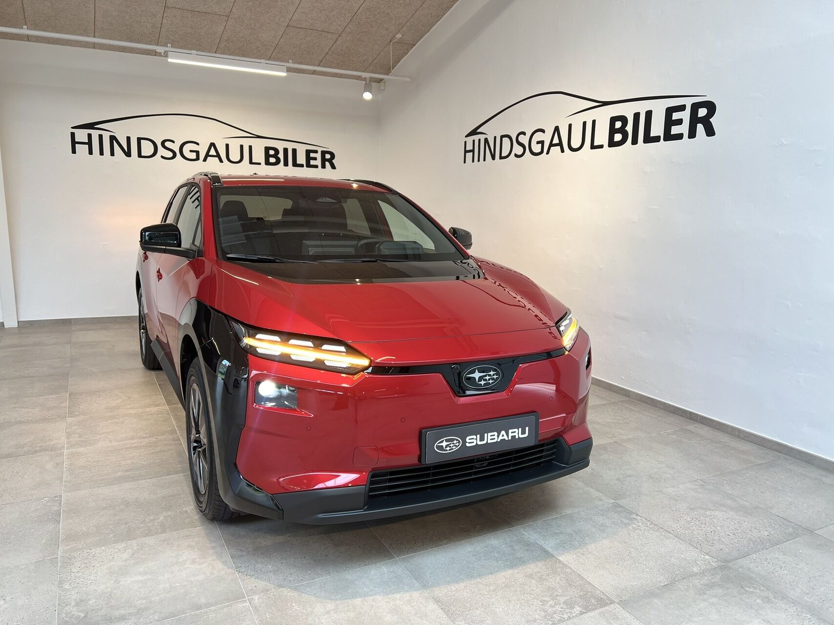 Billede af Subaru Solterra EL Limited AWD 343HK Aut.