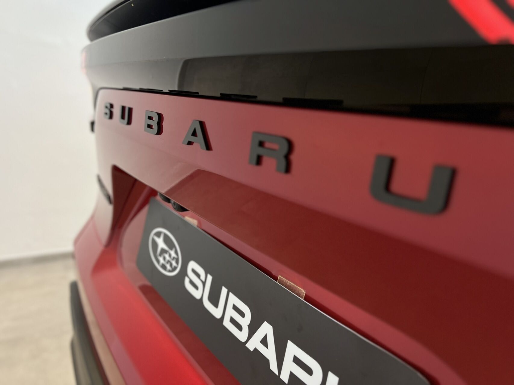 Billede af Subaru Solterra EL Limited AWD 343HK Aut.