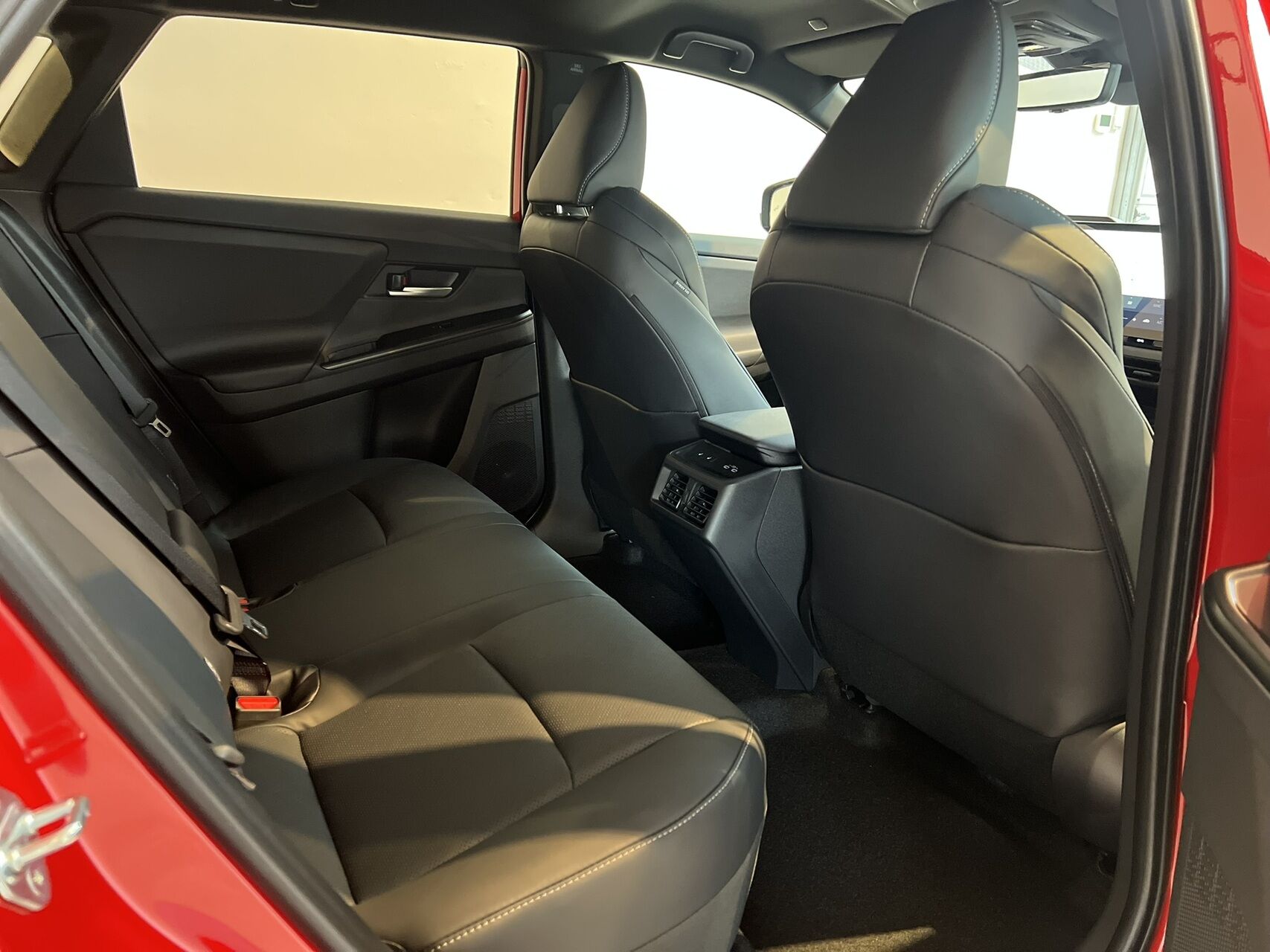 Billede af Subaru Solterra EL Limited AWD 343HK Aut.