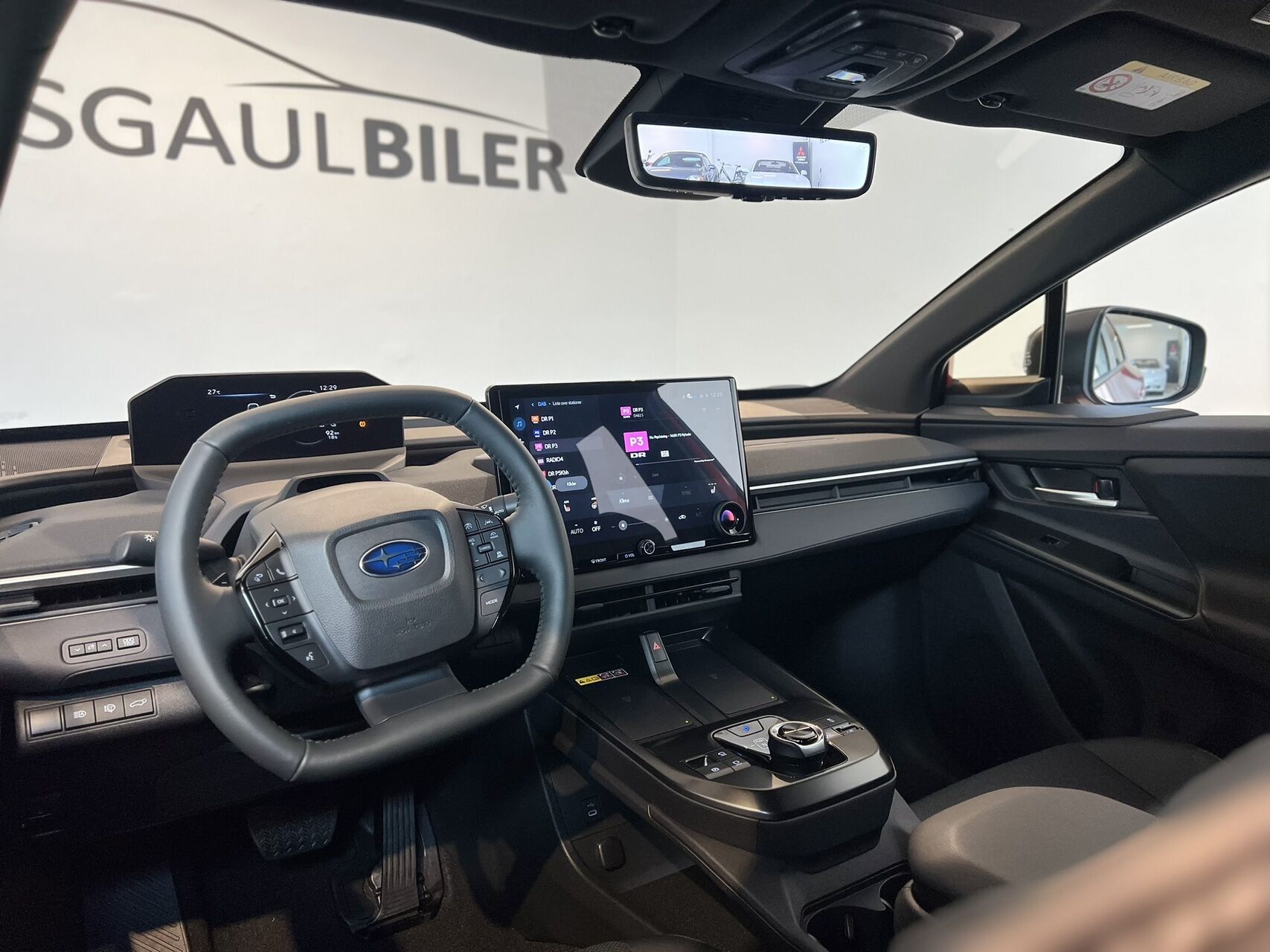 Billede af Subaru Solterra EL Limited AWD 343HK Aut.