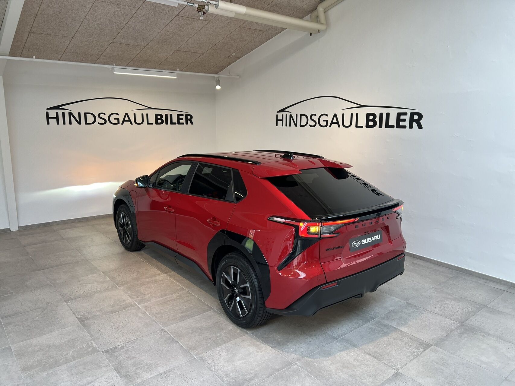 Billede af Subaru Solterra EL Limited AWD 343HK Aut.