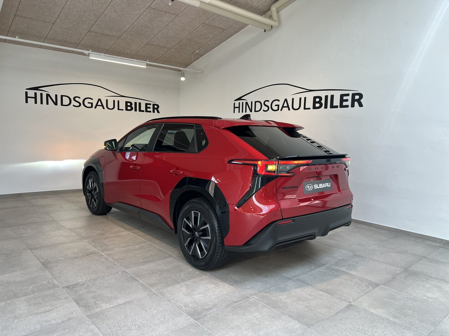 Billede af Subaru Solterra EL Limited AWD 343HK Aut.