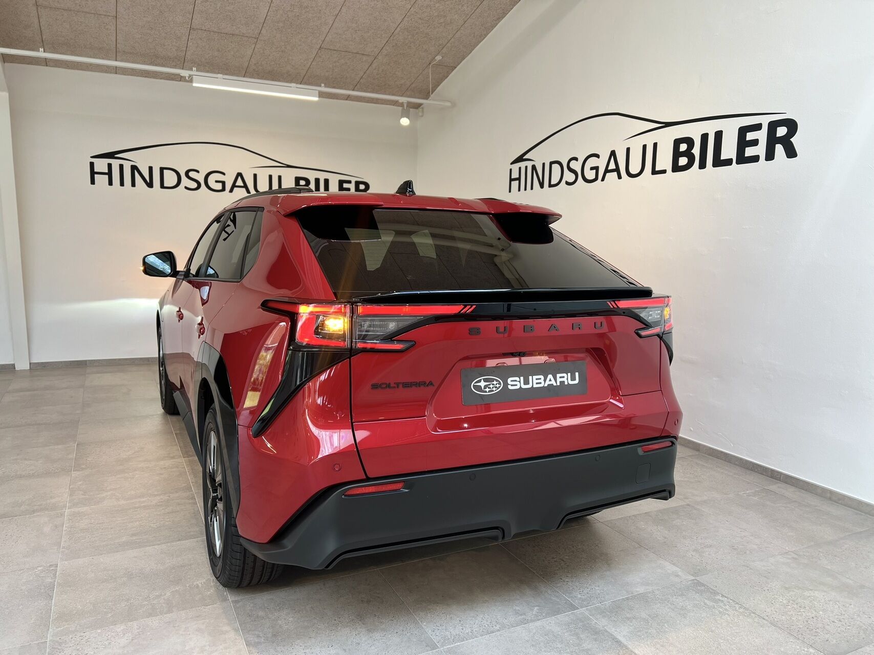 Billede af Subaru Solterra EL Limited AWD 343HK Aut.