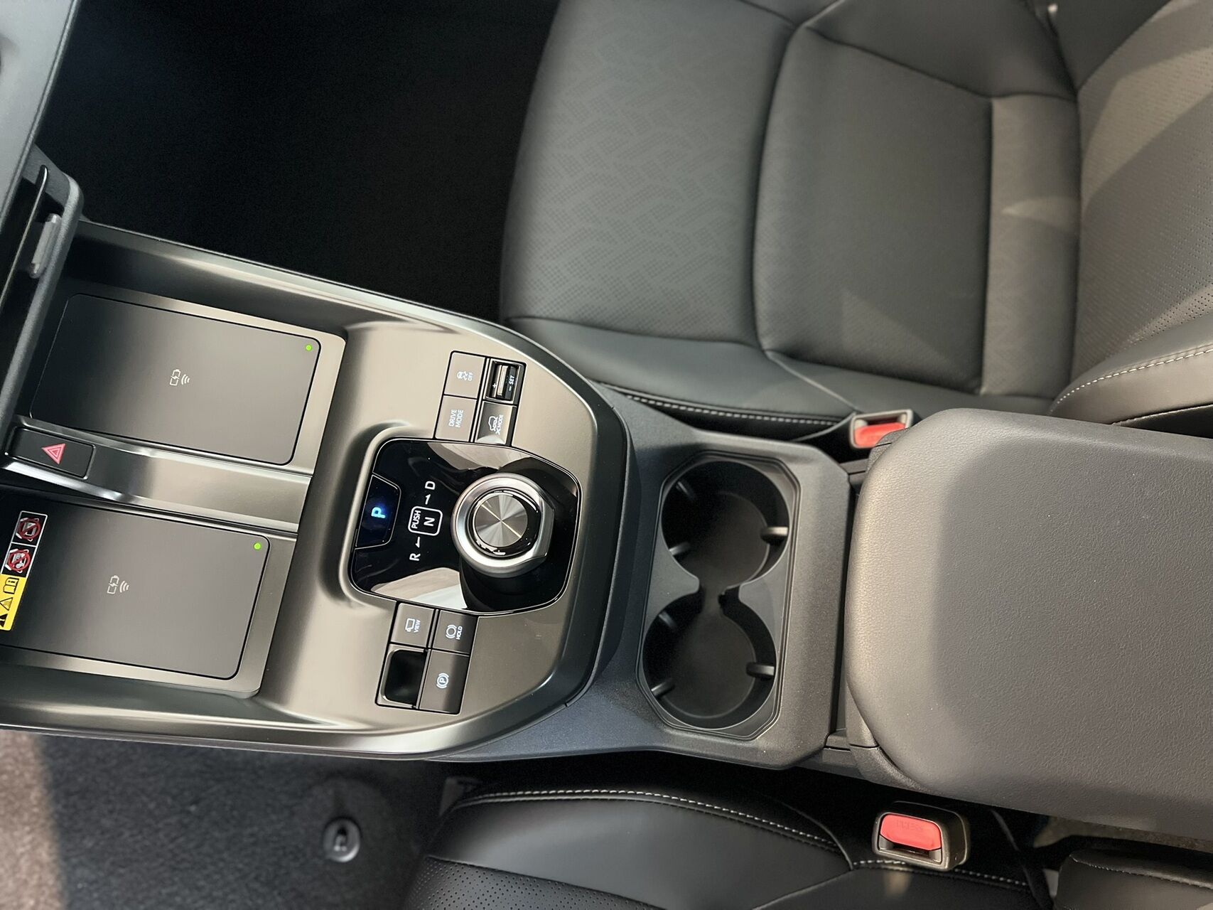 Billede af Subaru Solterra EL Limited AWD 343HK Aut.