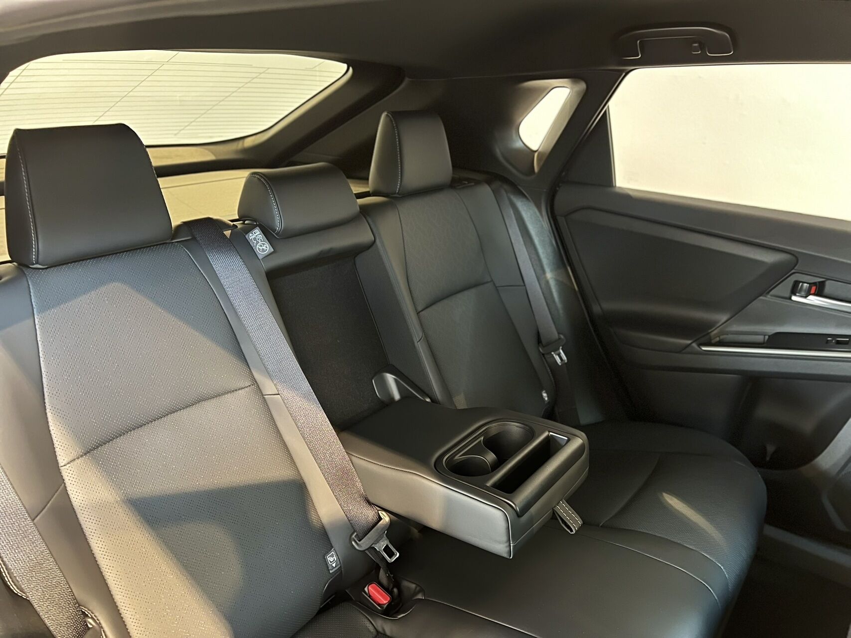 Billede af Subaru Solterra EL Limited AWD 343HK Aut.