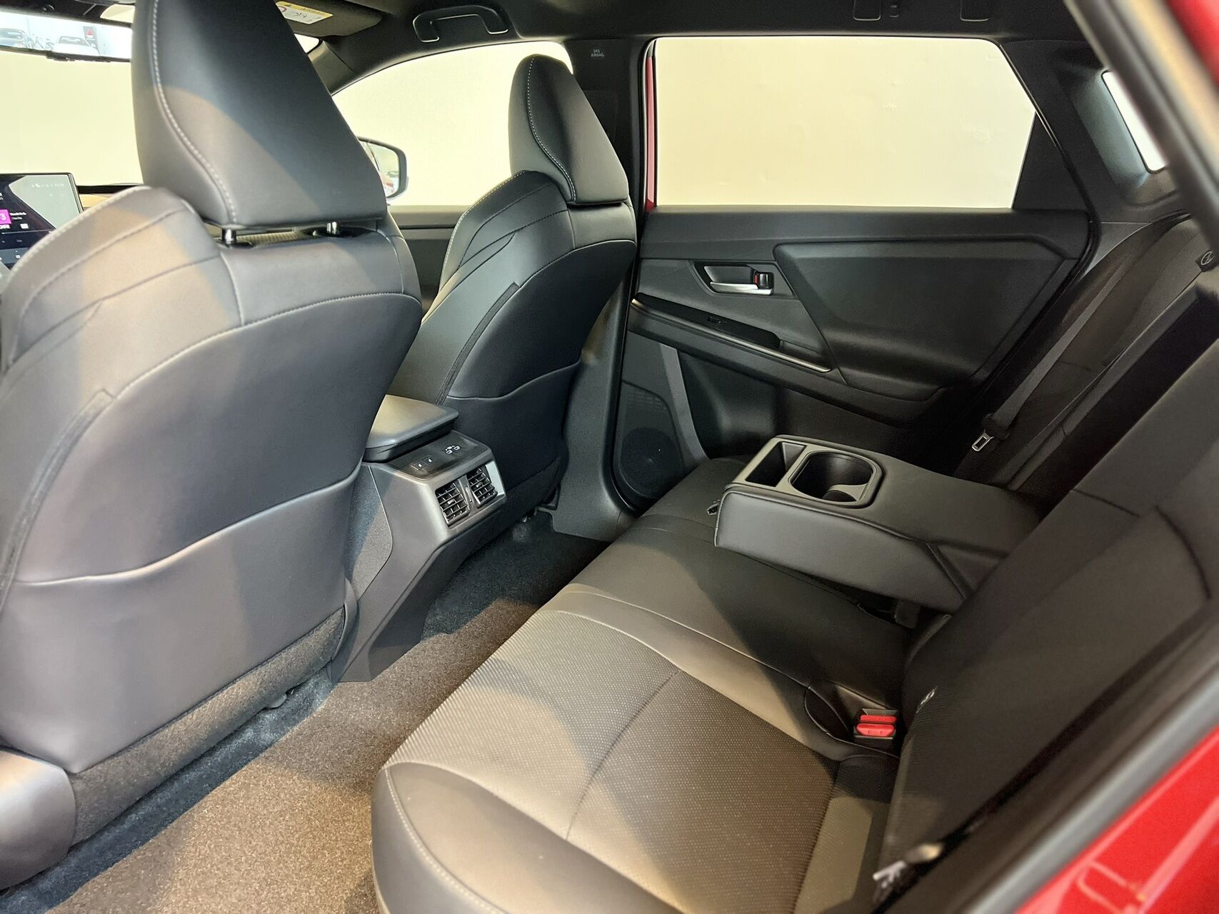 Billede af Subaru Solterra EL Limited AWD 343HK Aut.