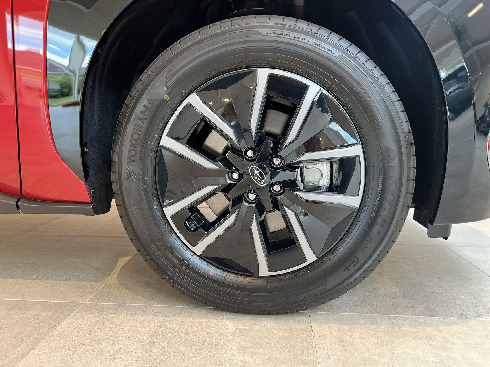 Billede af Subaru Solterra EL Limited AWD 343HK Aut.