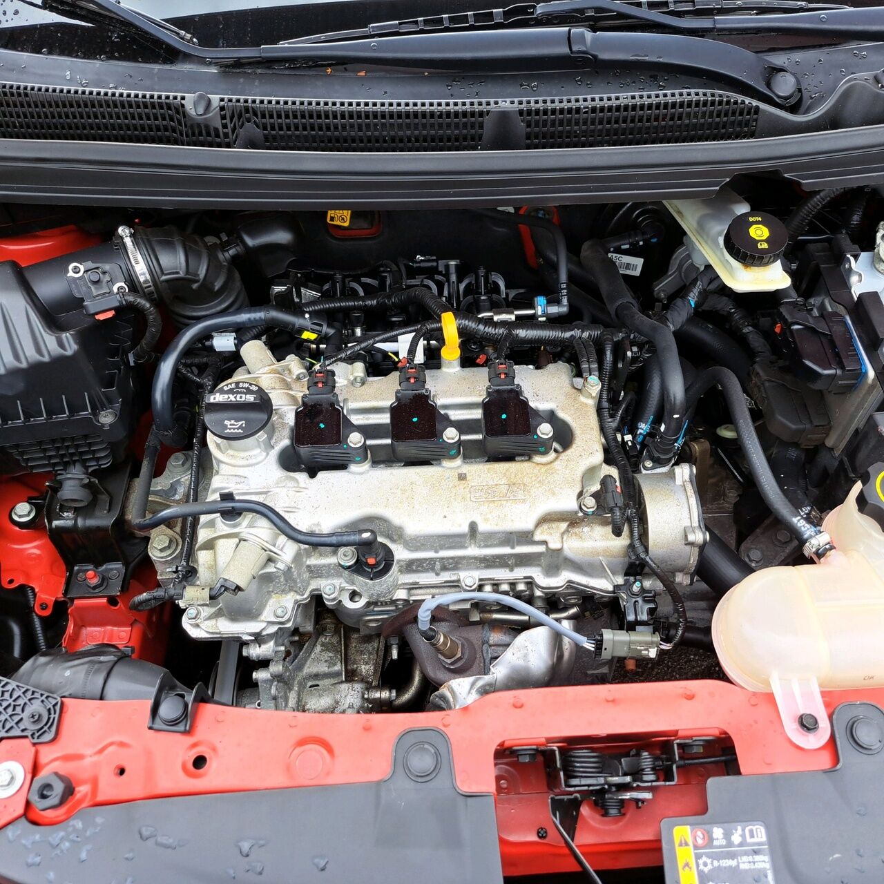 Billede af Opel Karl 1,0 Essentia 75HK 5d