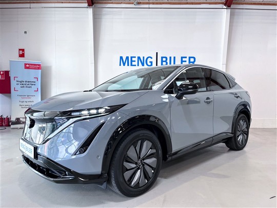 Nissan Ariya EL Evolve 87 kWh 238HK 5d Aut. 