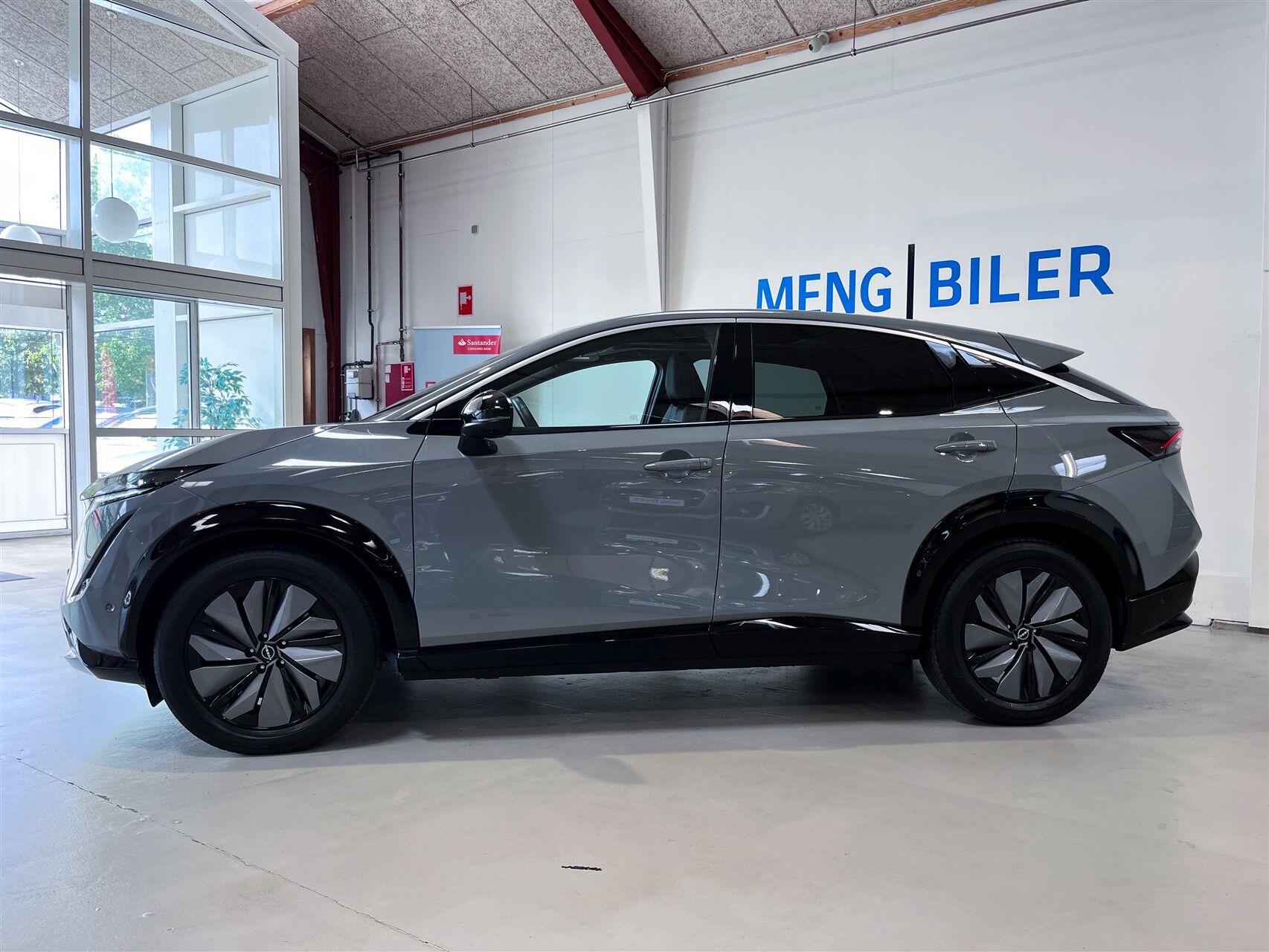 Billede af Nissan Ariya EL Evolve 87 kWh 238HK 5d Aut. 