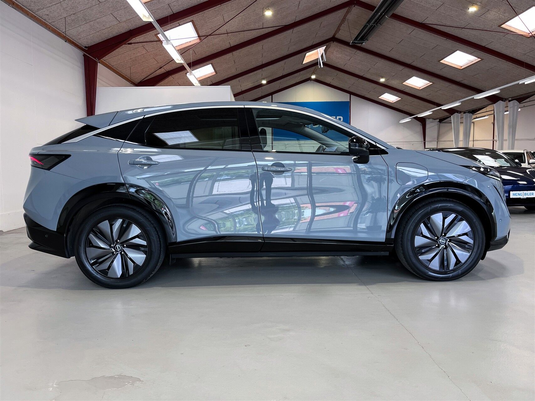 Billede af Nissan Ariya EL Evolve 87 kWh 238HK 5d Aut. 