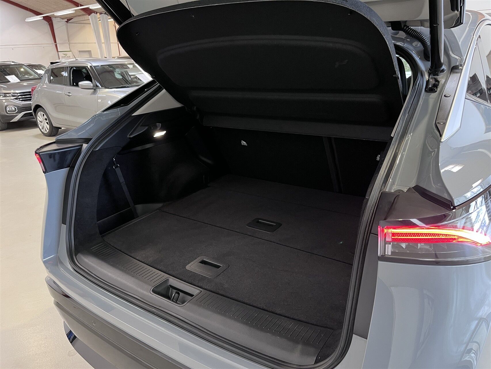 Billede af Nissan Ariya EL Evolve 87 kWh 238HK 5d Aut. 