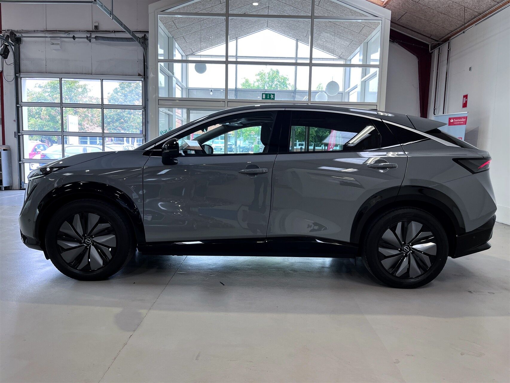Billede af Nissan Ariya EL Evolve 87 kWh 238HK 5d Aut. 