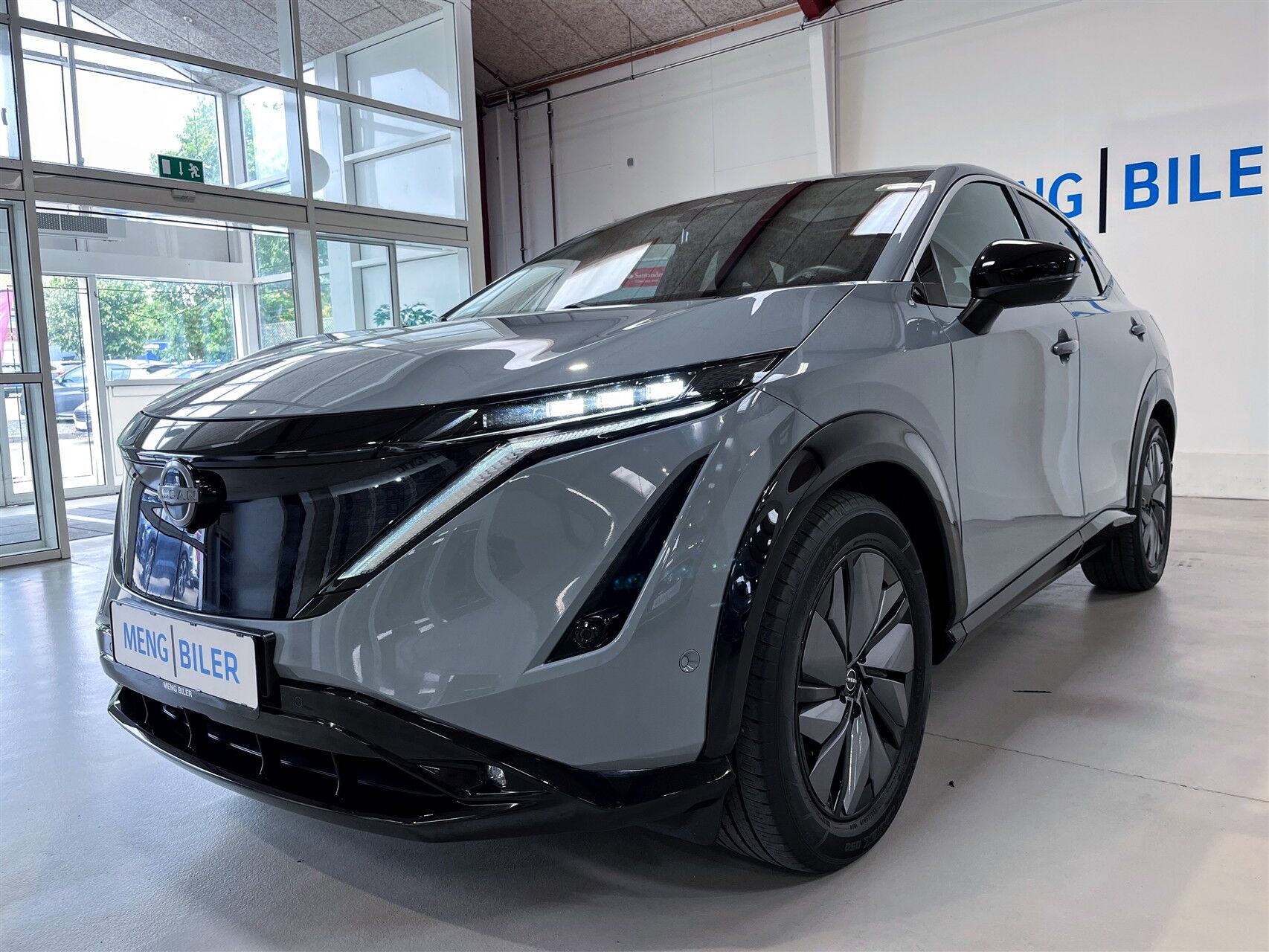 Billede af Nissan Ariya EL Evolve 87 kWh 238HK 5d Aut. 