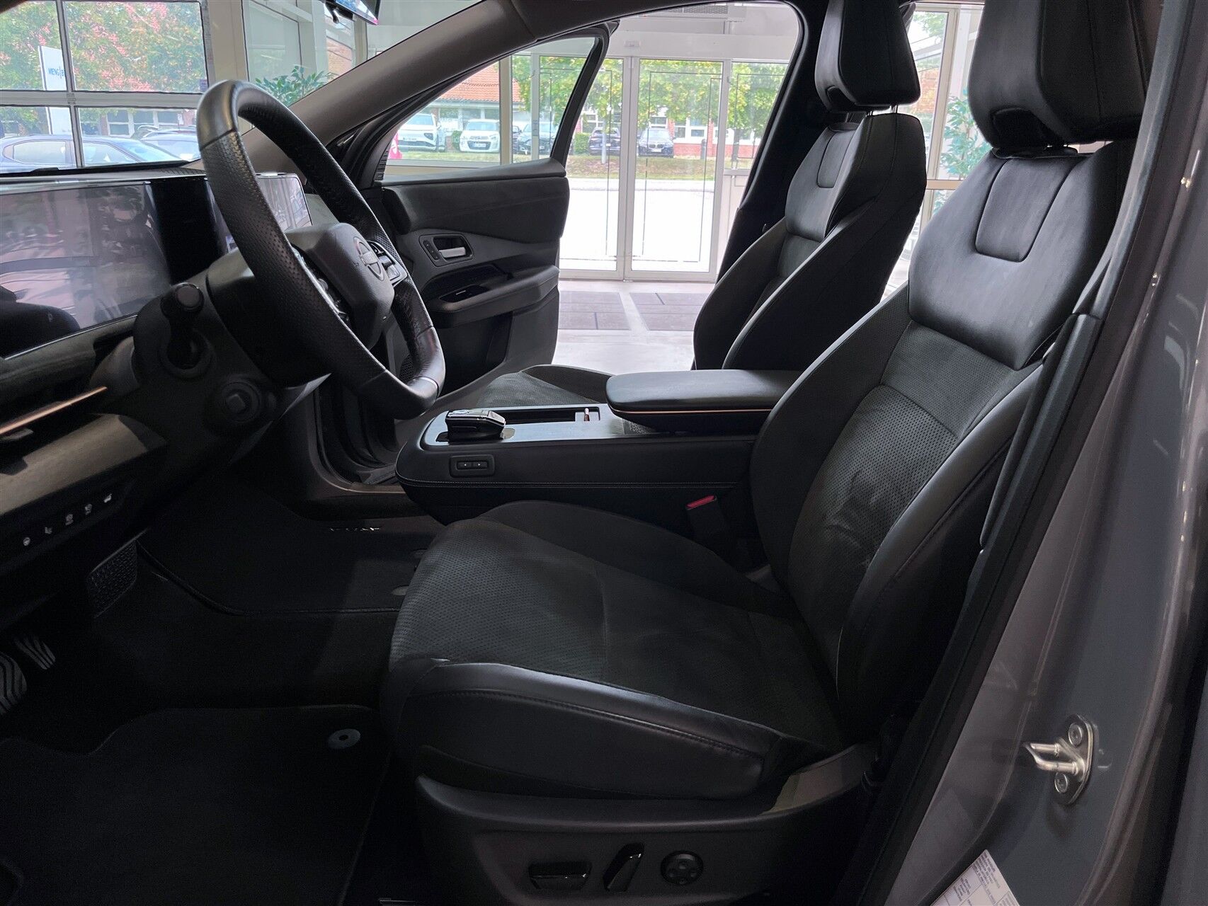 Billede af Nissan Ariya EL Evolve 87 kWh 238HK 5d Aut. 