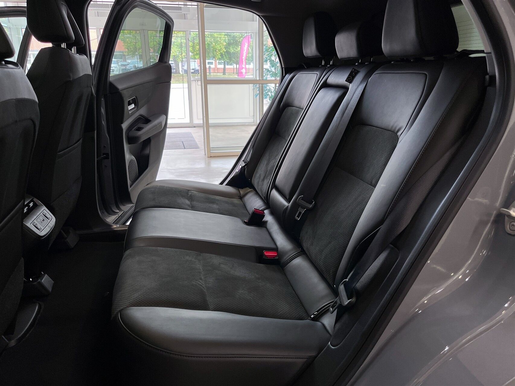 Billede af Nissan Ariya EL Evolve 87 kWh 238HK 5d Aut. 