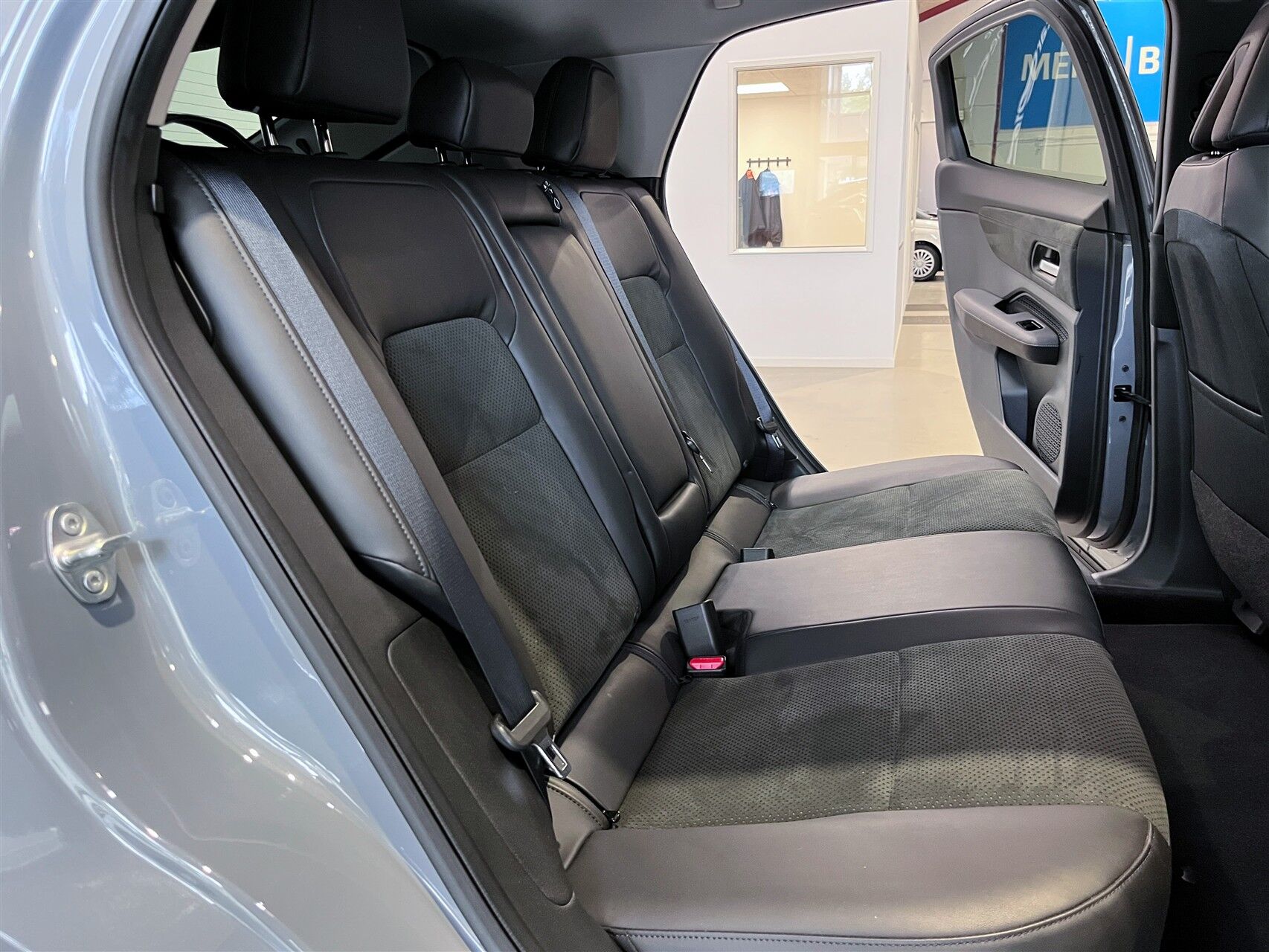 Billede af Nissan Ariya EL Evolve 87 kWh 238HK 5d Aut. 