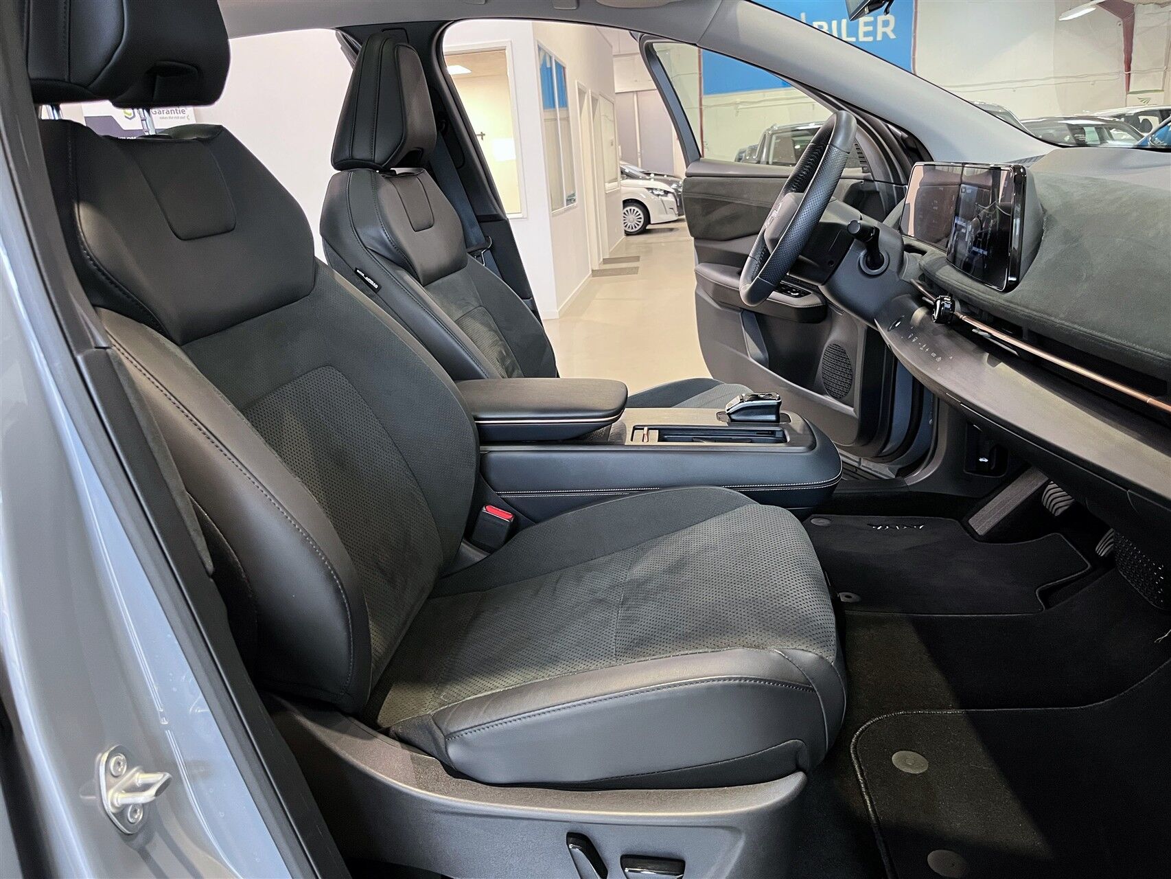 Billede af Nissan Ariya EL Evolve 87 kWh 238HK 5d Aut. 