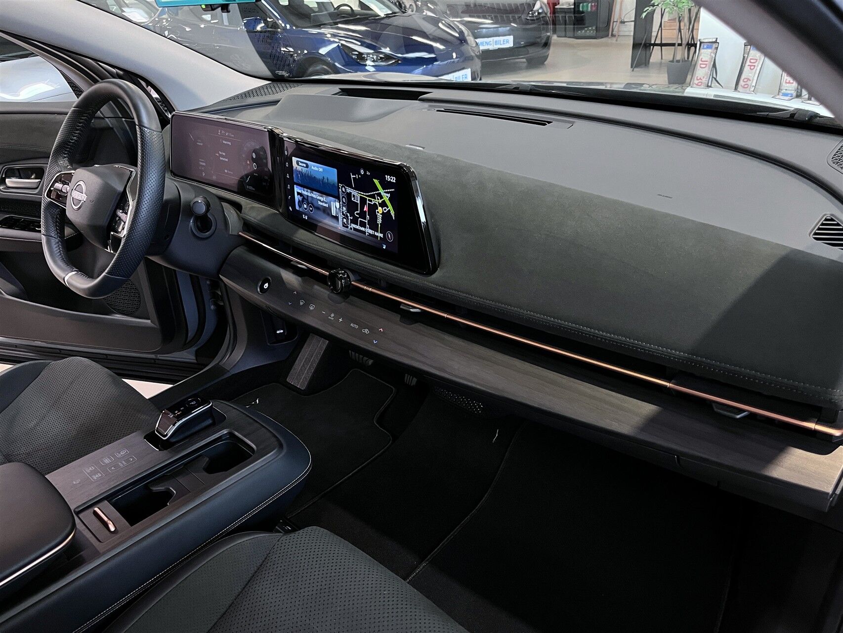 Billede af Nissan Ariya EL Evolve 87 kWh 238HK 5d Aut. 