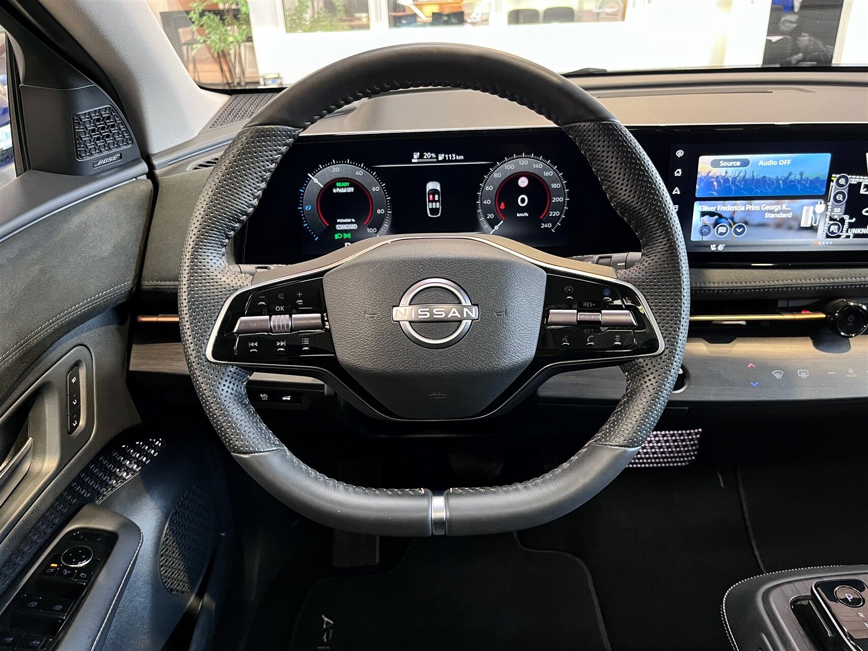 Billede af Nissan Ariya EL Evolve 87 kWh 238HK 5d Aut. 