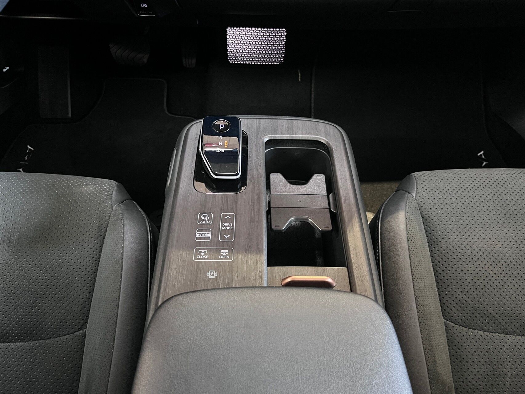 Billede af Nissan Ariya EL Evolve 87 kWh 238HK 5d Aut. 