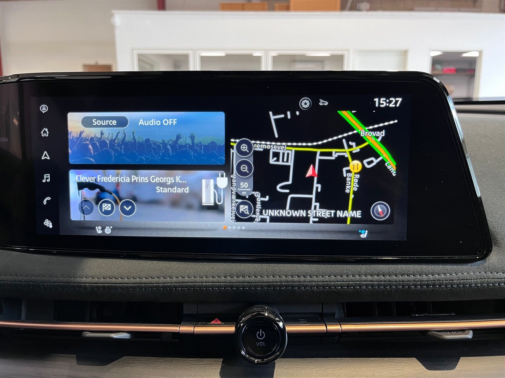 Billede af Nissan Ariya EL Evolve 87 kWh 238HK 5d Aut. 