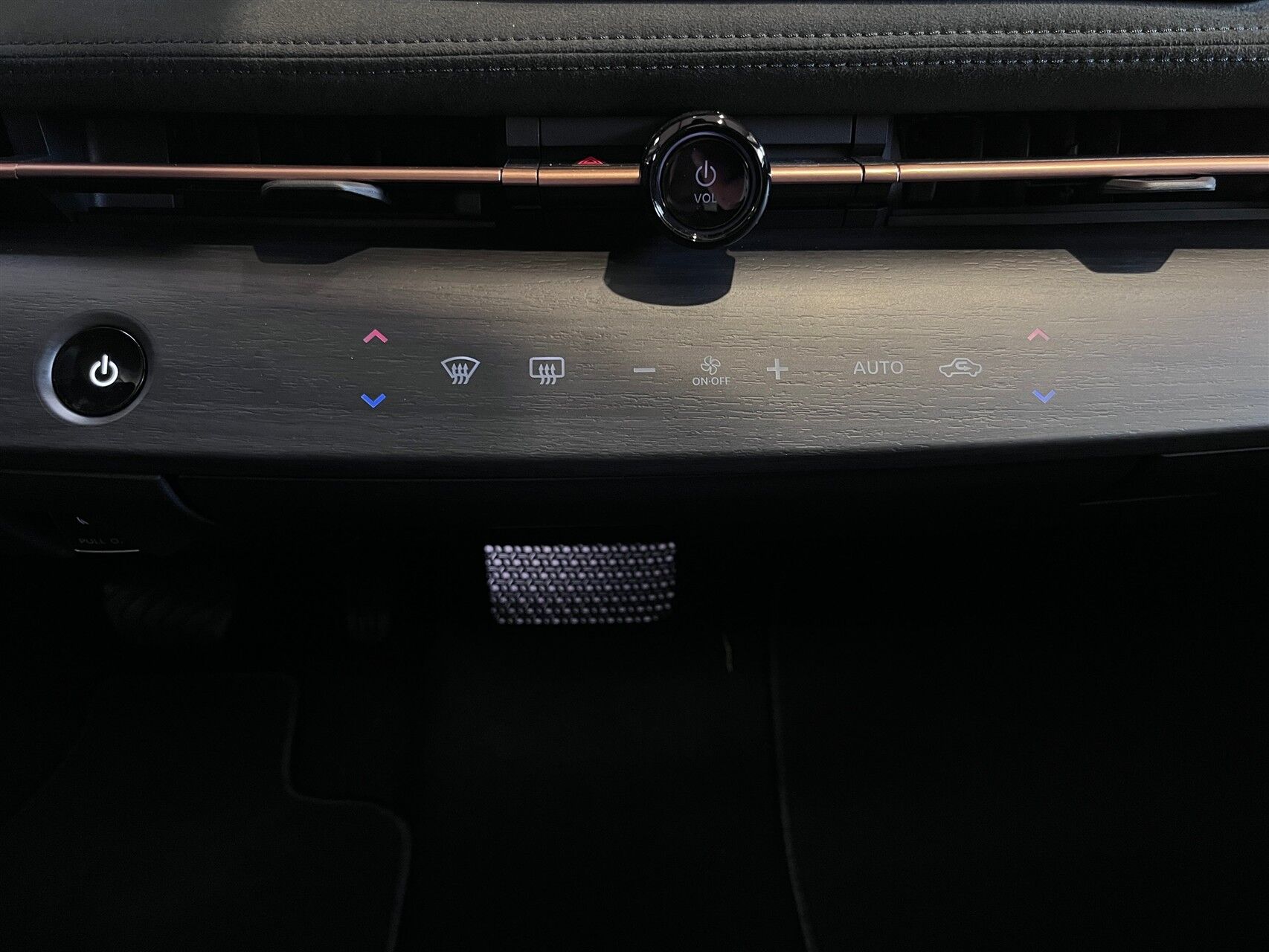 Billede af Nissan Ariya EL Evolve 87 kWh 238HK 5d Aut. 