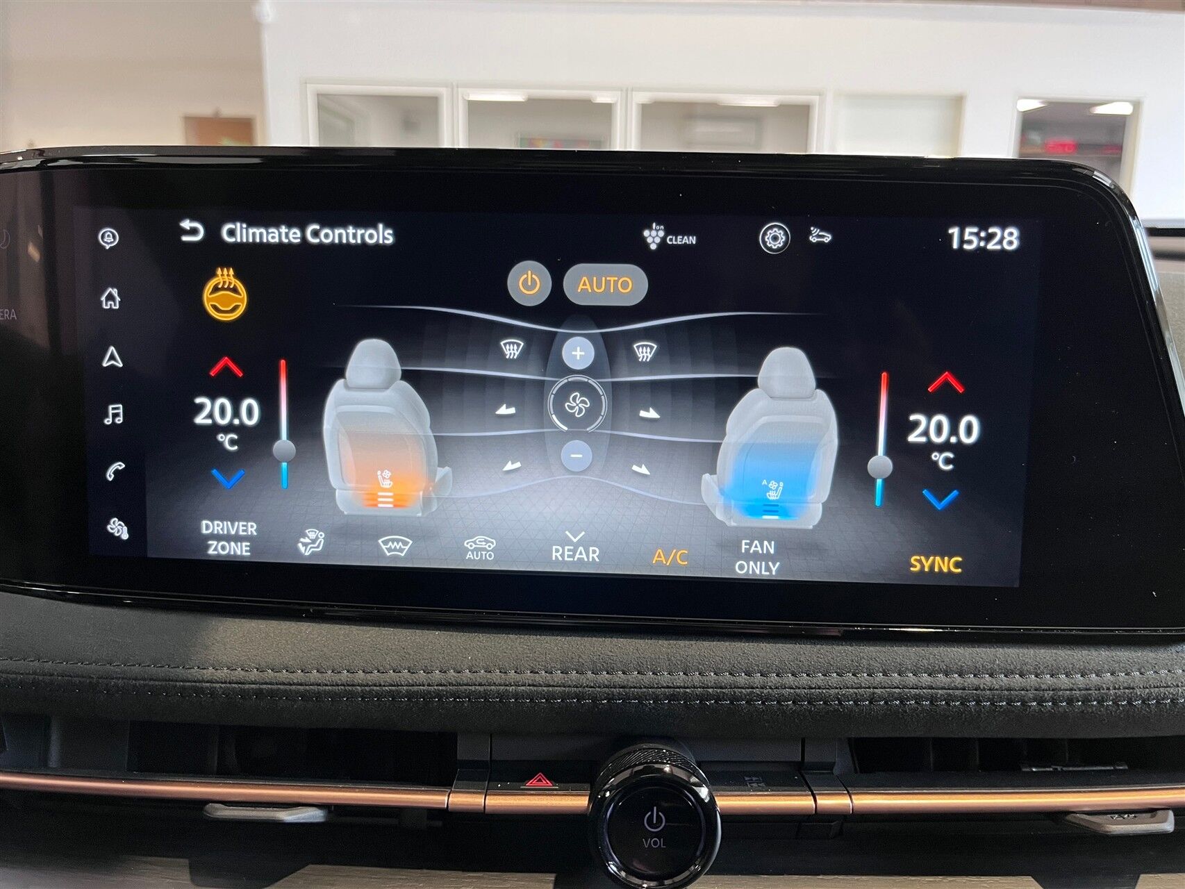 Billede af Nissan Ariya EL Evolve 87 kWh 238HK 5d Aut. 