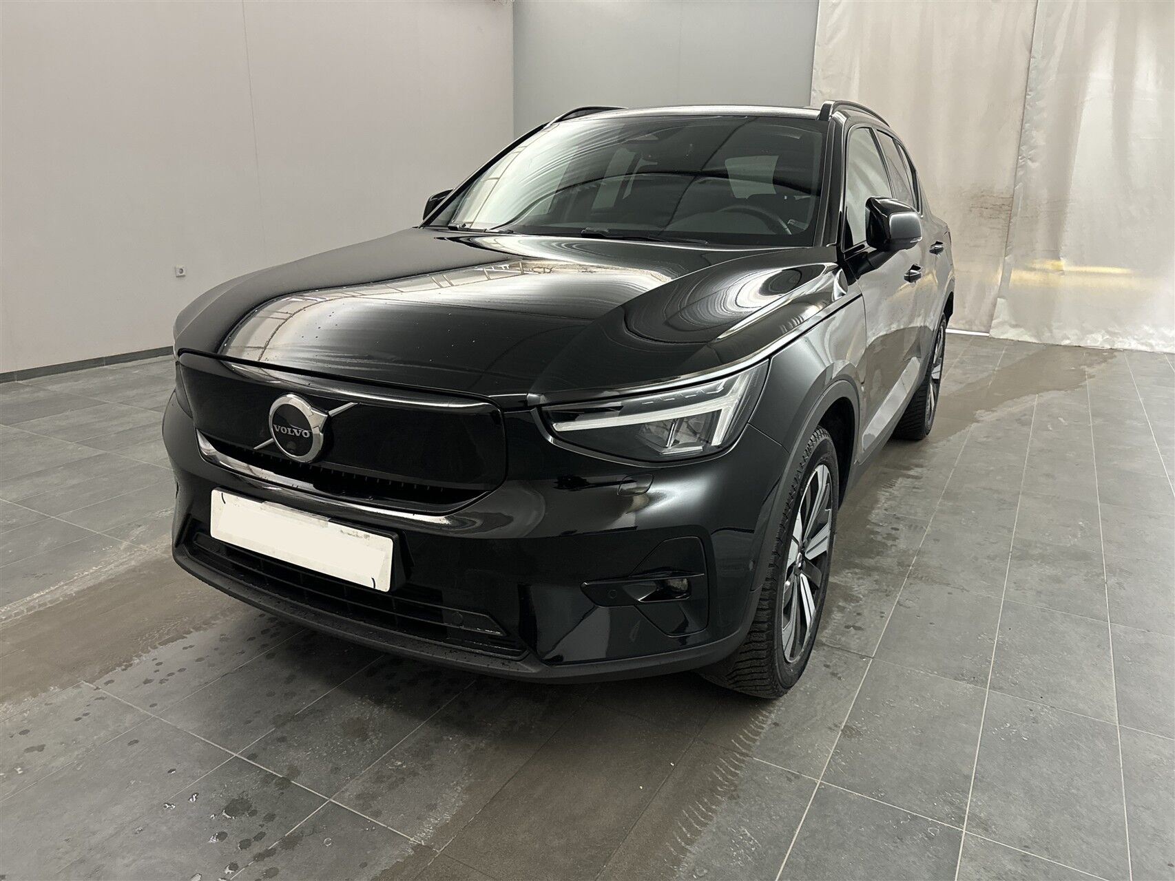 Billede af Volvo XC40 P6 Recharge Ultimate 231HK 5d Aut.