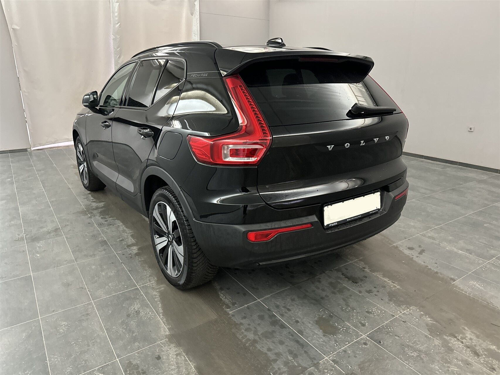 Billede af Volvo XC40 P6 Recharge Ultimate 231HK 5d Aut.