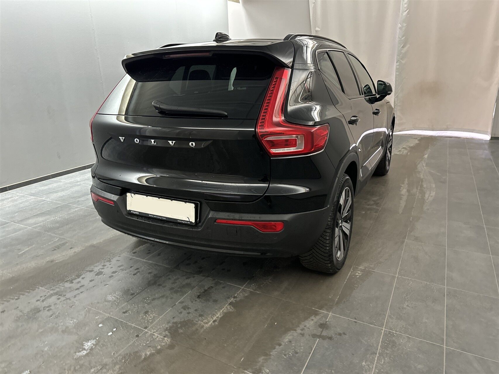 Billede af Volvo XC40 P6 Recharge Ultimate 231HK 5d Aut.