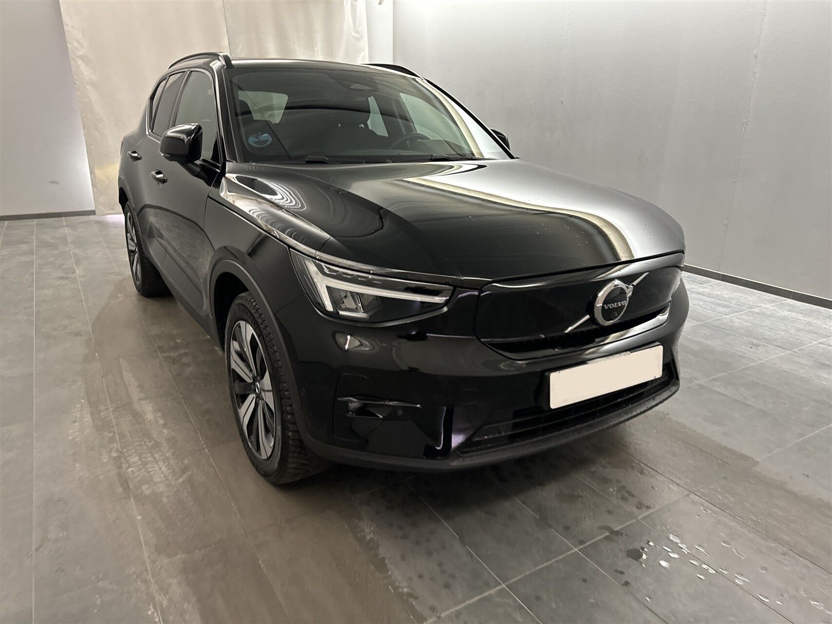 Billede af Volvo XC40 P6 Recharge Ultimate 231HK 5d Aut.