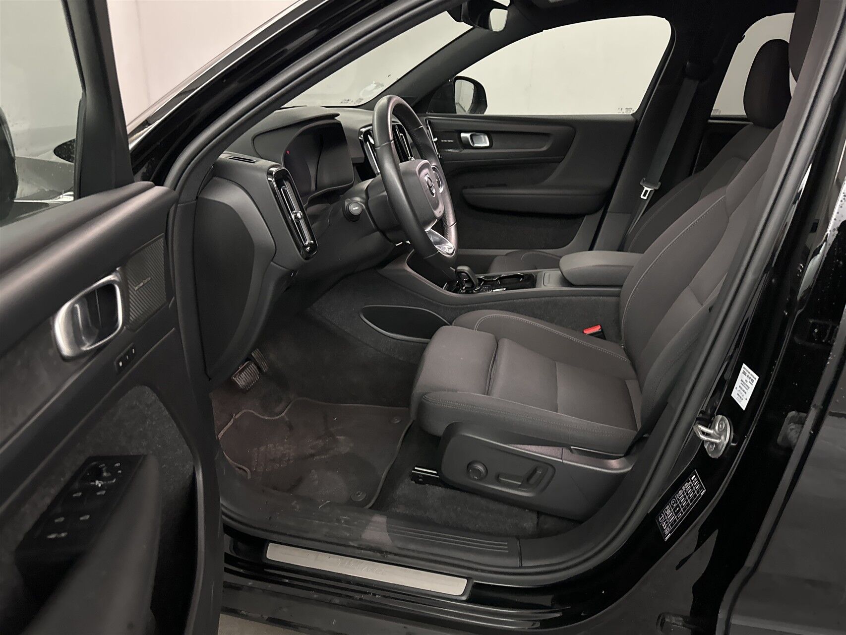 Billede af Volvo XC40 P6 Recharge Ultimate 231HK 5d Aut.