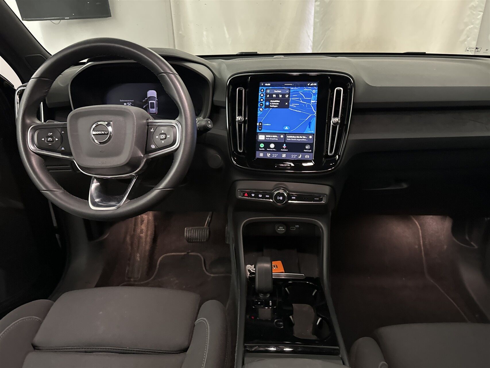 Billede af Volvo XC40 P6 Recharge Ultimate 231HK 5d Aut.