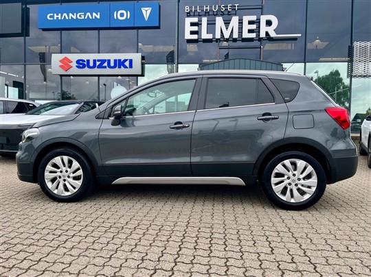 Suzuki S-Cross 1,4 Boosterjet Active 140HK 5d 6g