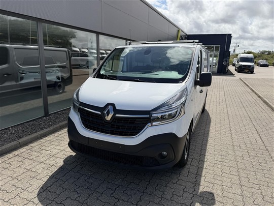 Renault Trafic T29 L2H1 2,0 DCI 120HK Van 6g