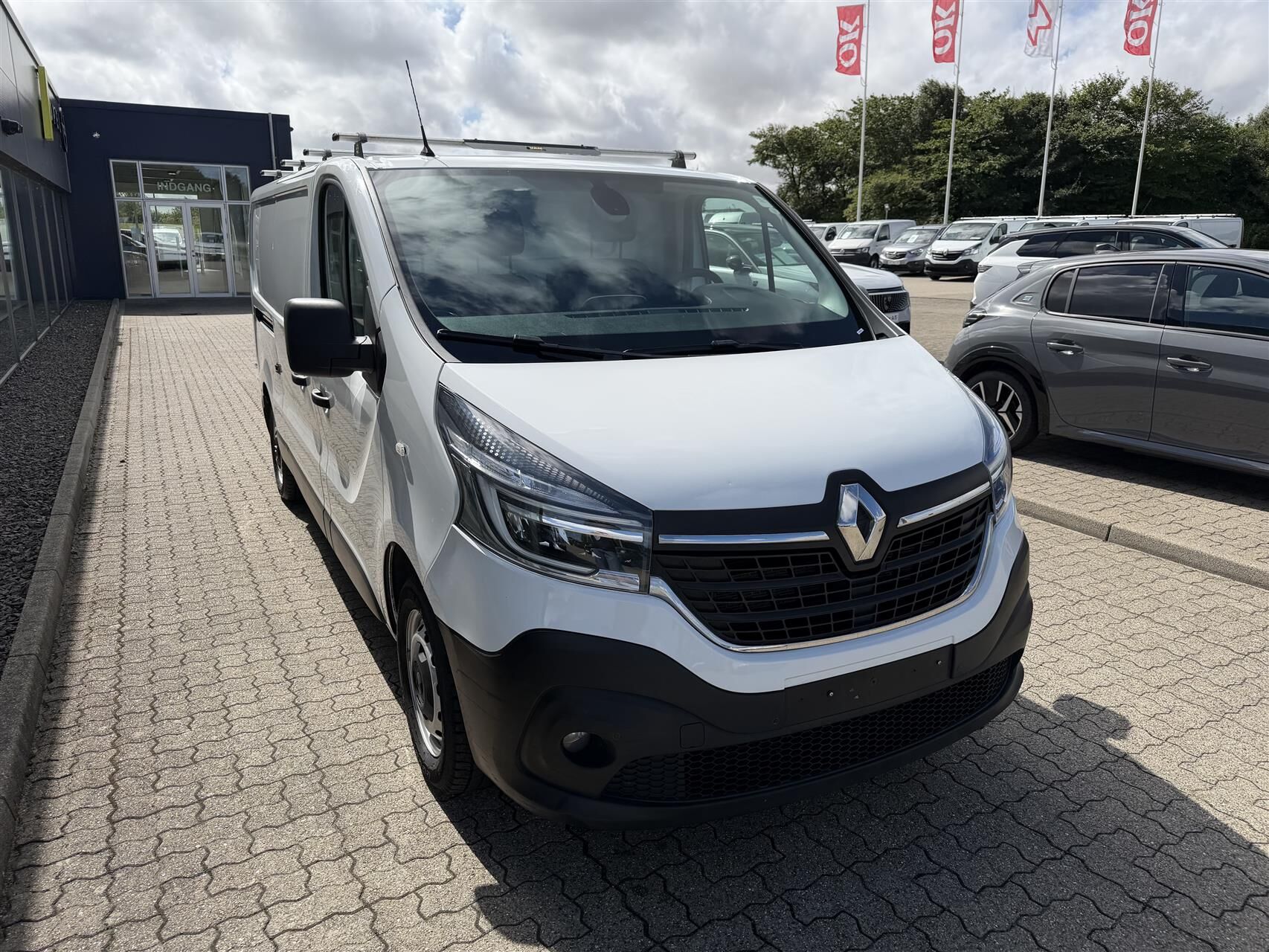 Billede af Renault Trafic T29 L2H1 2,0 DCI 120HK Van 6g