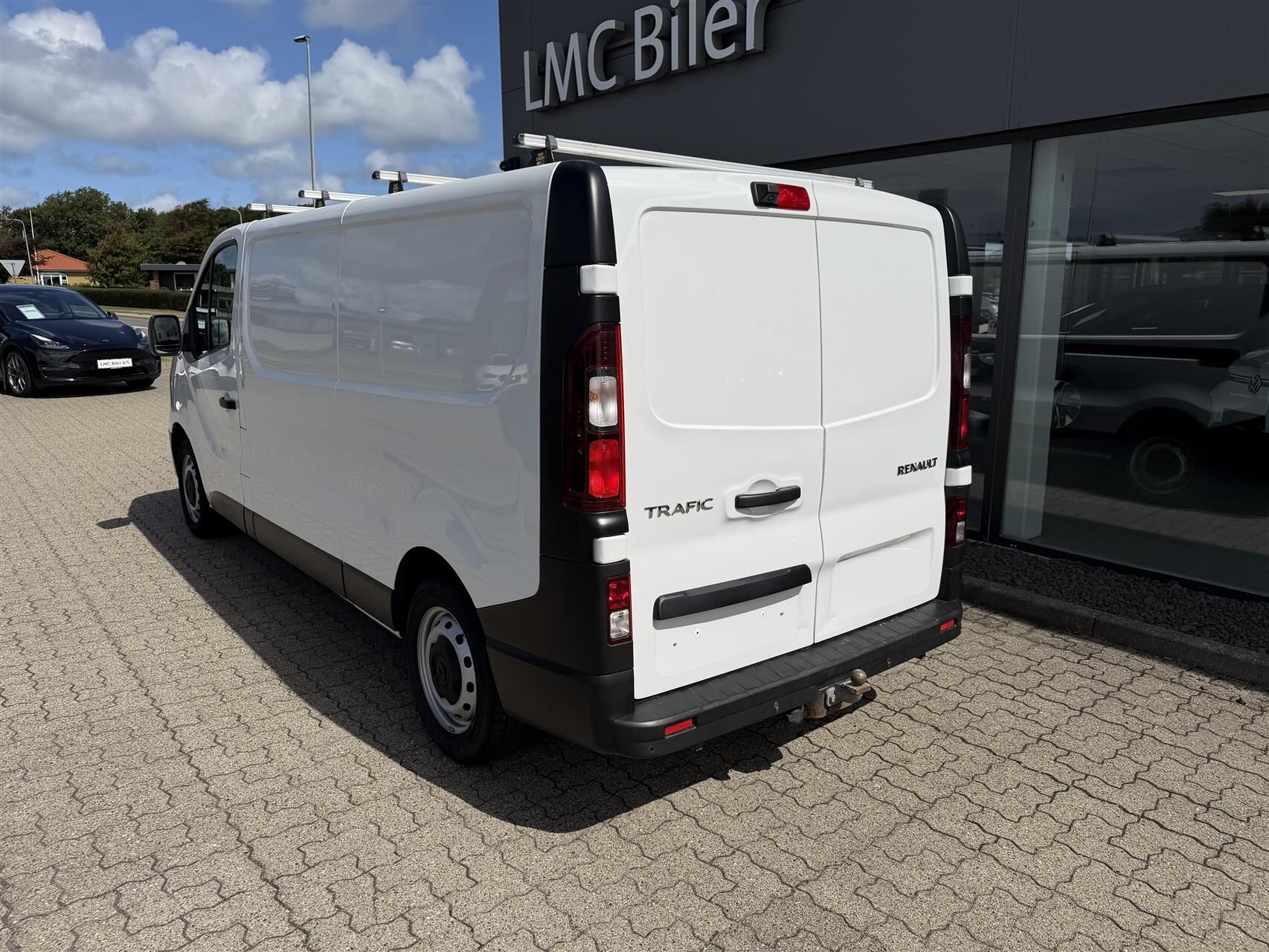 Billede af Renault Trafic T29 L2H1 2,0 DCI 120HK Van 6g