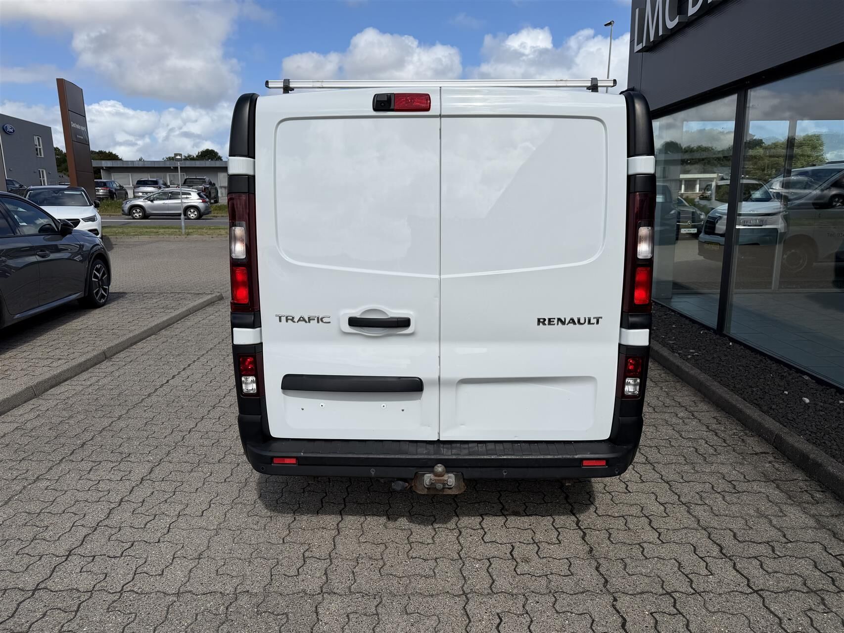 Billede af Renault Trafic T29 L2H1 2,0 DCI 120HK Van 6g