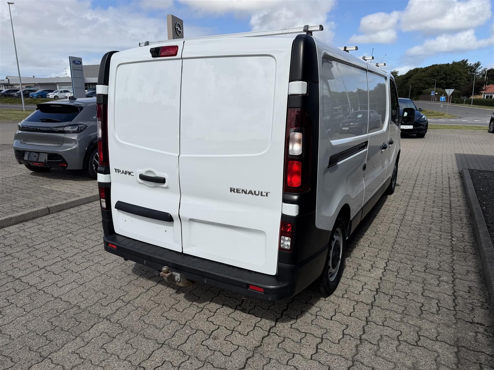 Billede af Renault Trafic T29 L2H1 2,0 DCI 120HK Van 6g