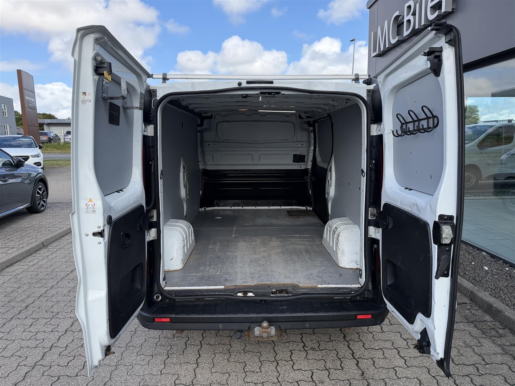 Billede af Renault Trafic T29 L2H1 2,0 DCI 120HK Van 6g