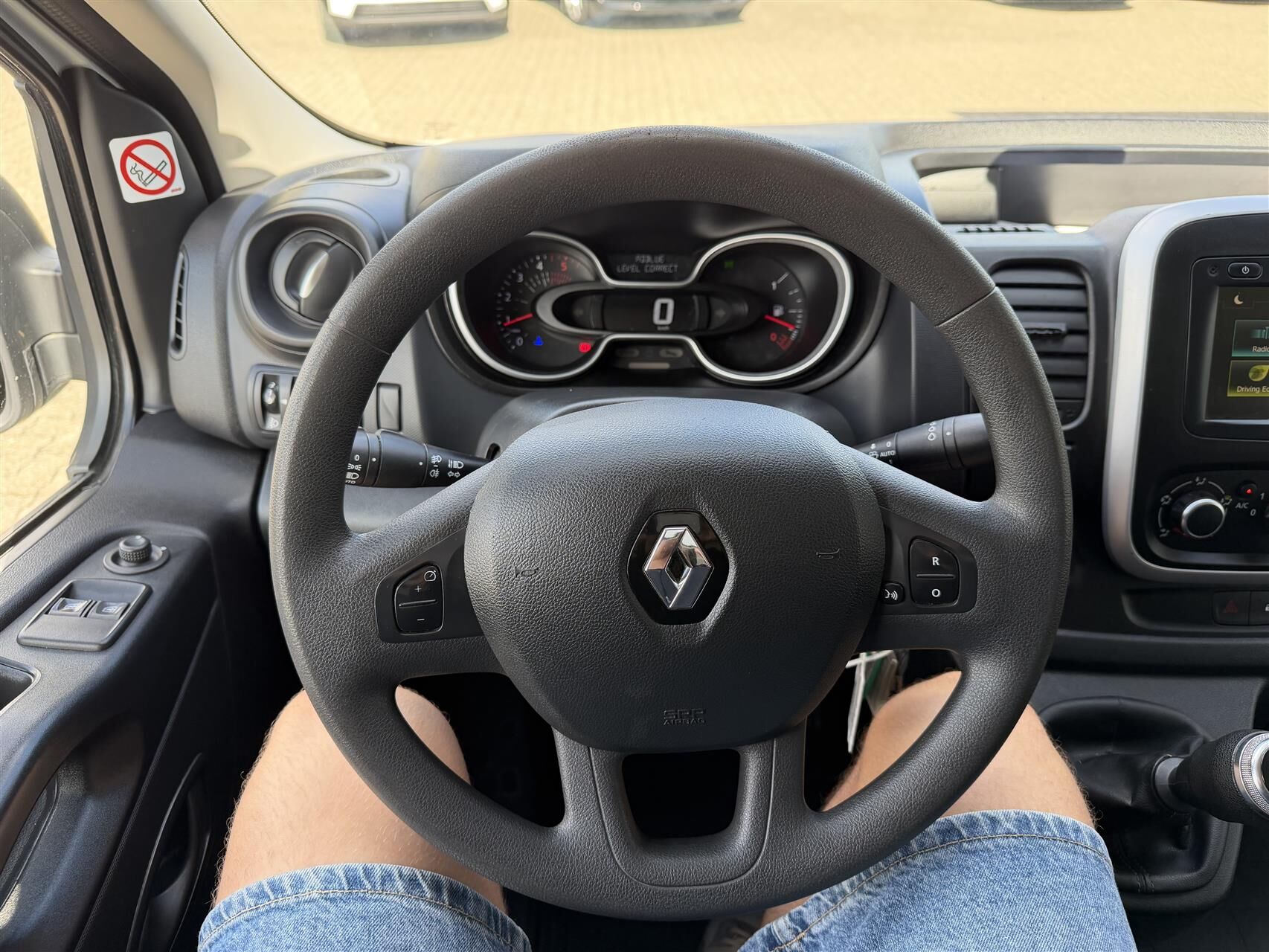 Billede af Renault Trafic T29 L2H1 2,0 DCI 120HK Van 6g