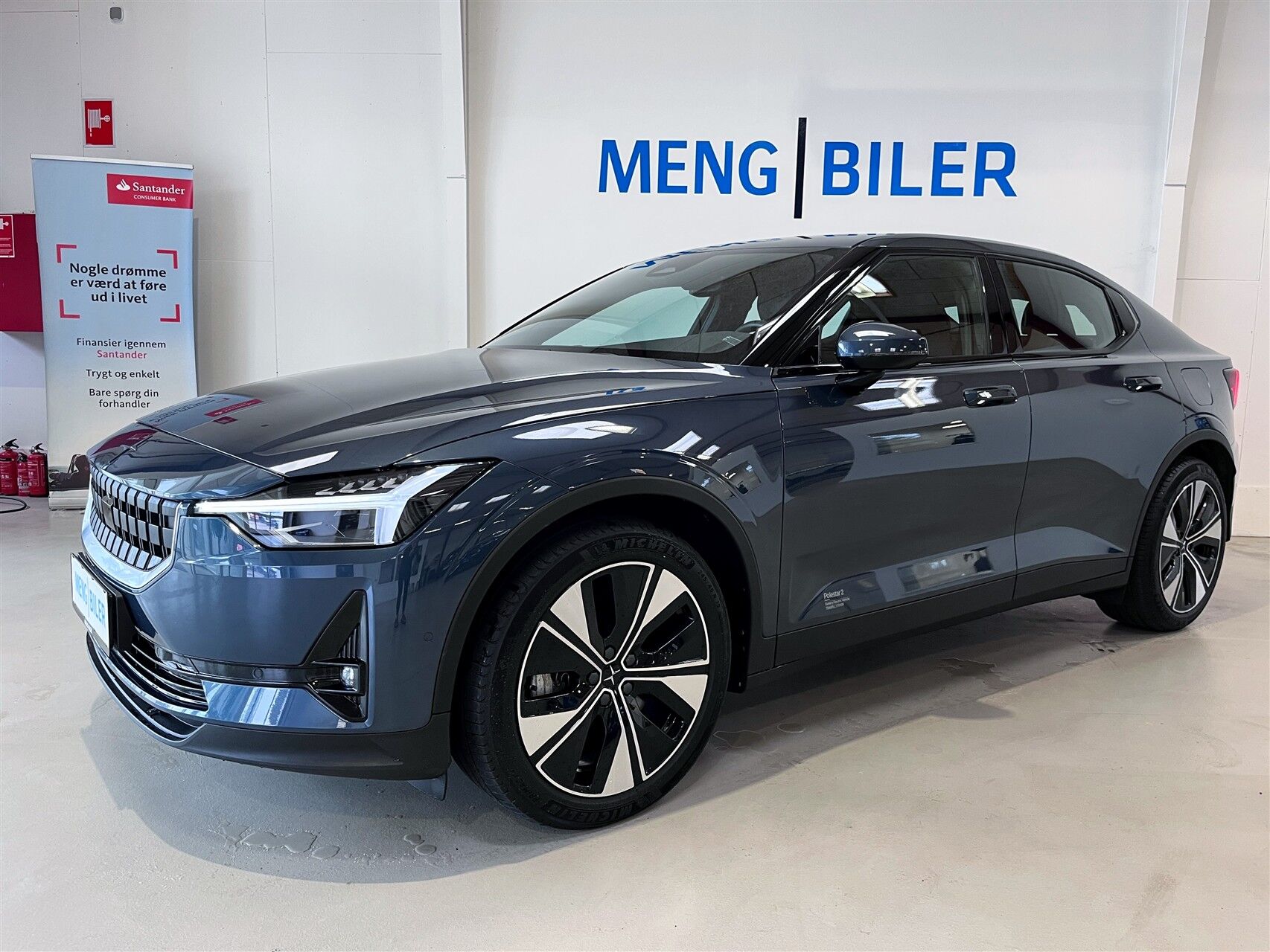 Billede af Polestar 2 EL Long Range 231HK 5d Aut. 