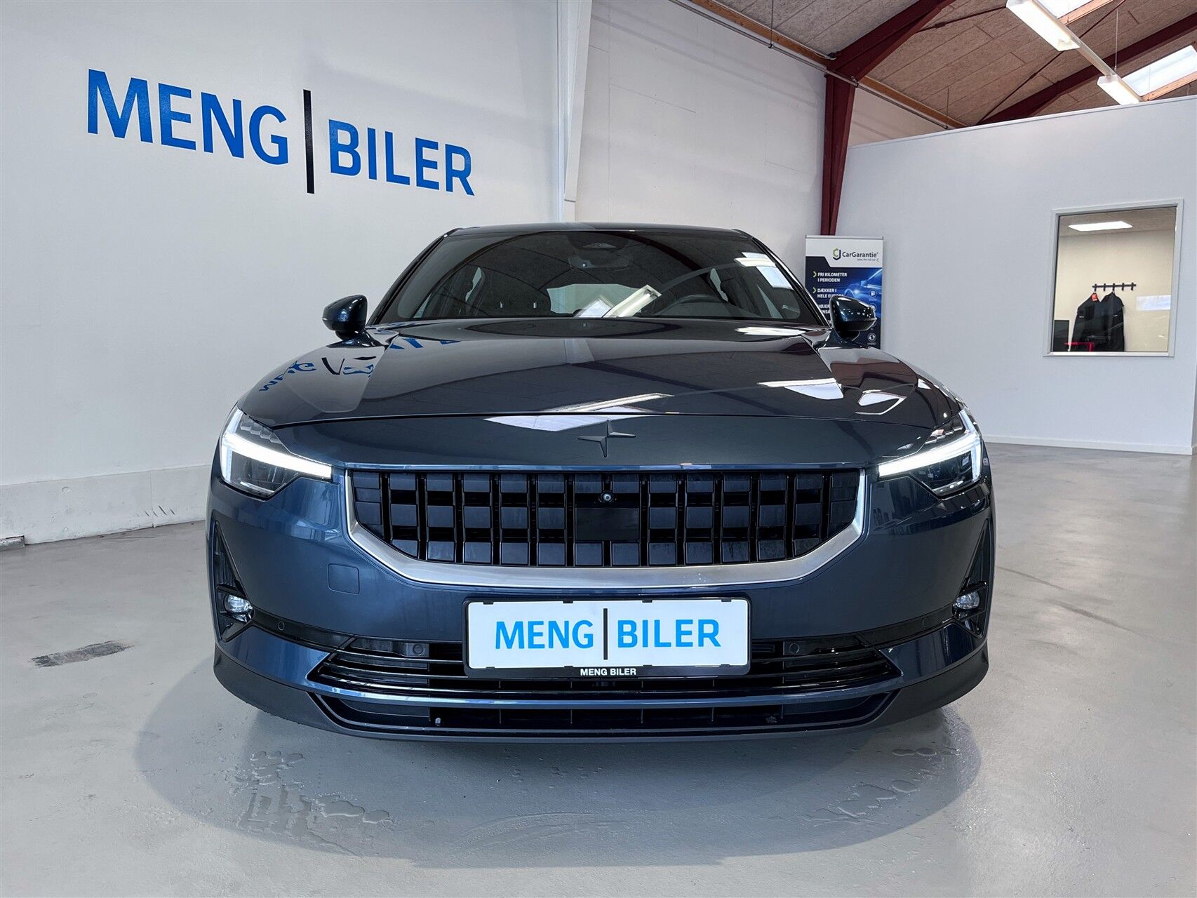 Billede af Polestar 2 EL Long Range 231HK 5d Aut. 