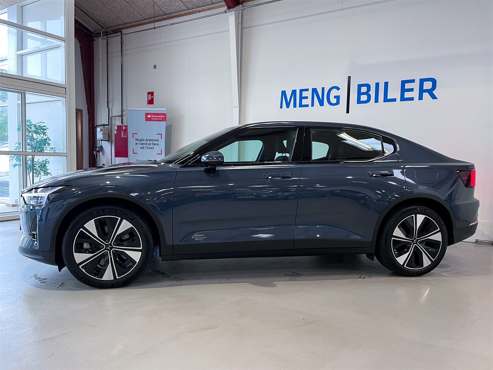 Billede af Polestar 2 EL Long Range 231HK 5d Aut. 