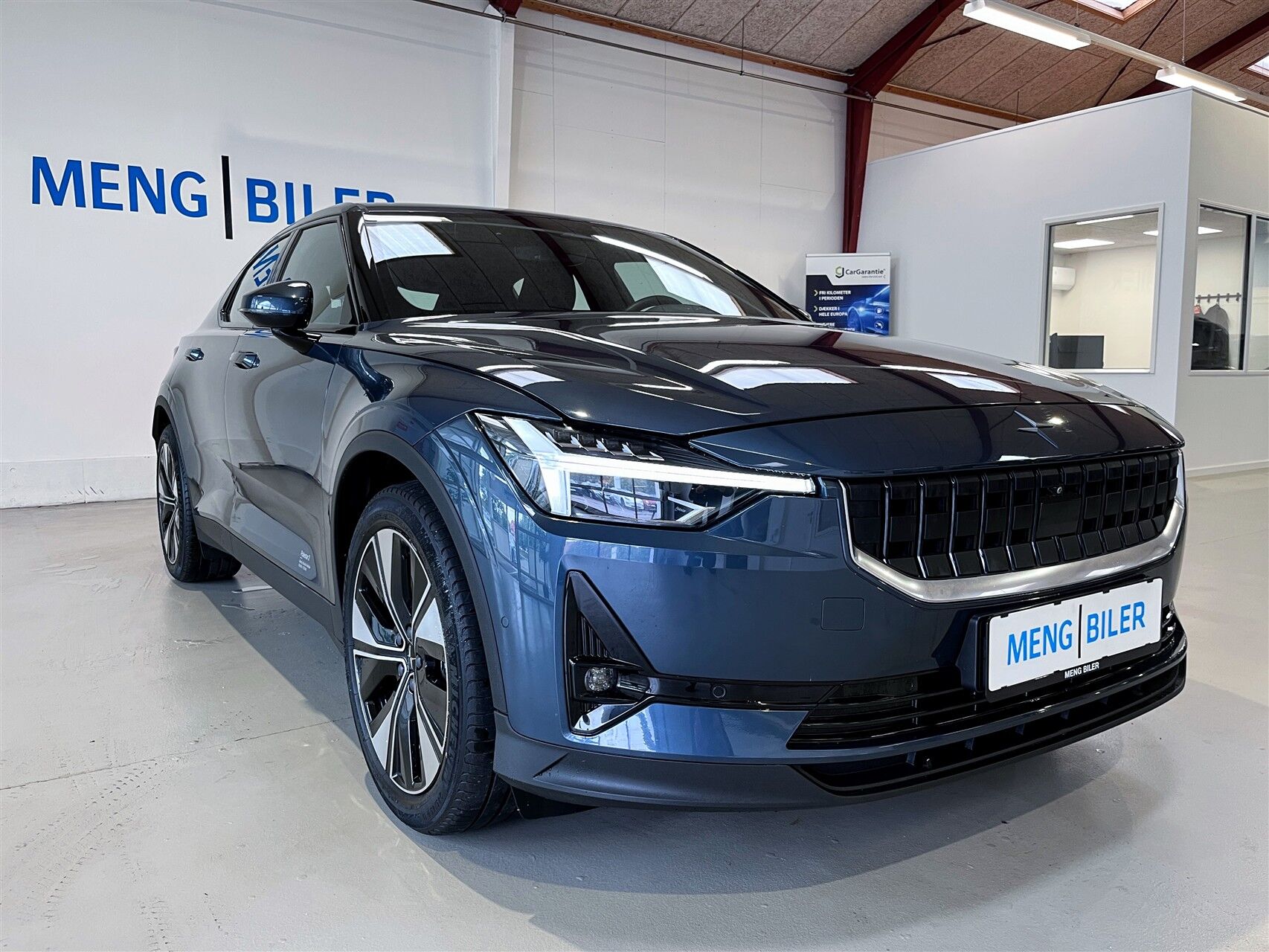 Billede af Polestar 2 EL Long Range 231HK 5d Aut. 
