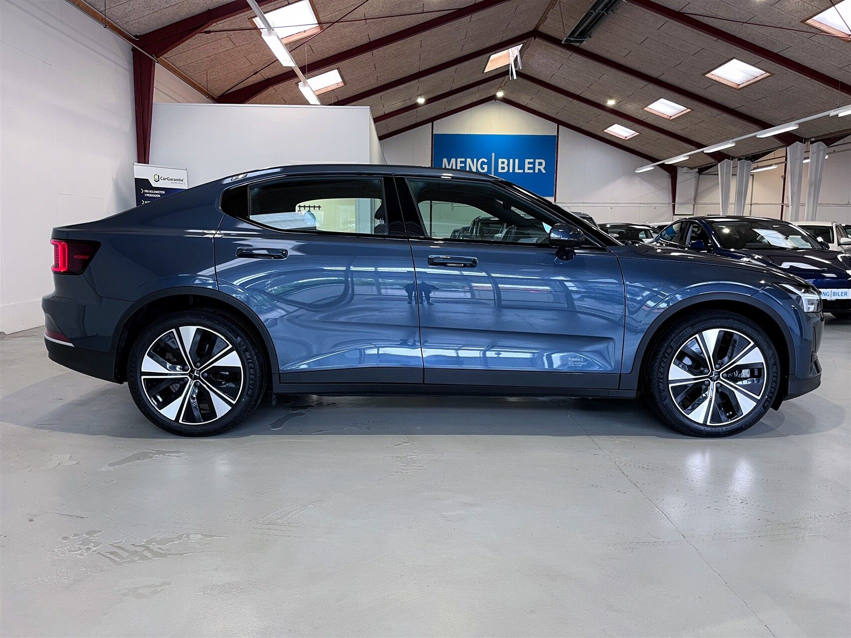 Billede af Polestar 2 EL Long Range 231HK 5d Aut. 